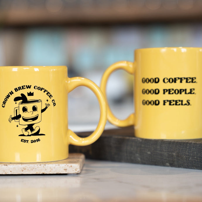Fletcher Mug (11oz)