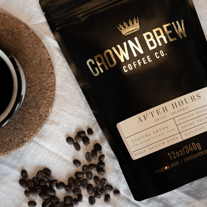 After Hours (Decaf)