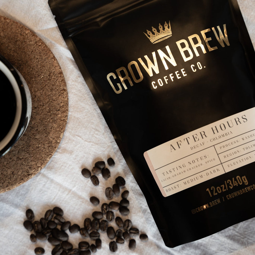 After Hours (Decaf)